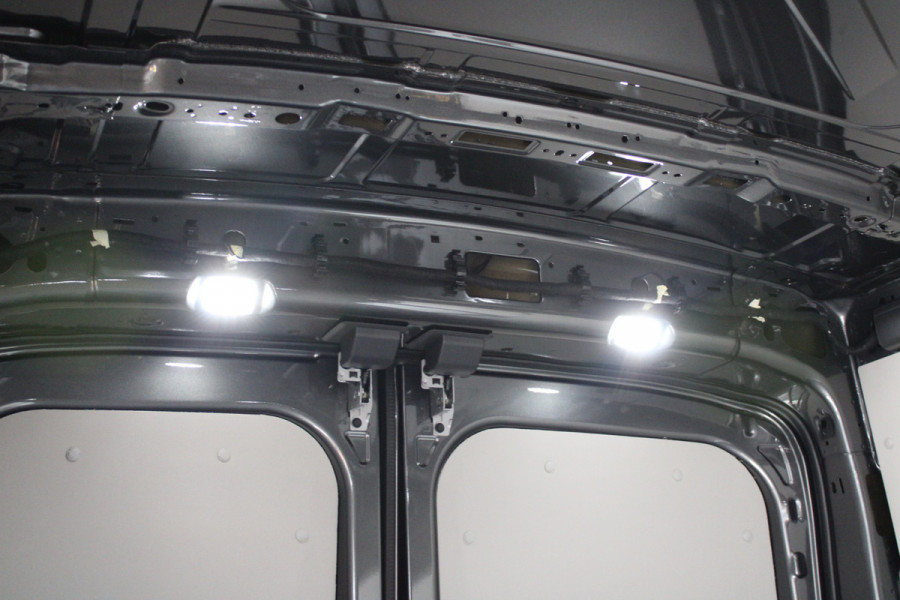 Ford Transit 350 2.0 TDCI L2H2 Trend 130pk - Facelift - 2x Schuifdeur - Adaptive Cruise - Navigatie - Blind Spot - 360 Camera - Stoel - Stuur