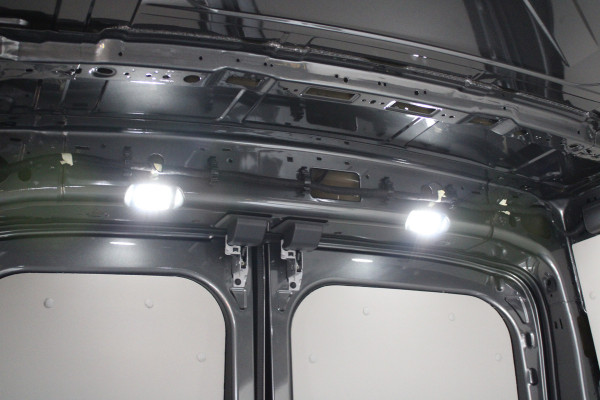 Ford Transit 350 2.0 TDCI L2H2 Trend 130pk - Facelift - 2x Schuifdeur - Adaptive Cruise - Navigatie - Blind Spot - 360 Camera - Stoel - Stuur