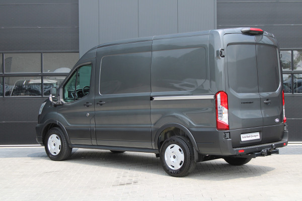 Ford Transit 350 2.0 TDCI L2H2 Trend 130pk - Facelift - 2x Schuifdeur - Adaptive Cruise - Navigatie - Blind Spot - 360 Camera - Stoel - Stuur