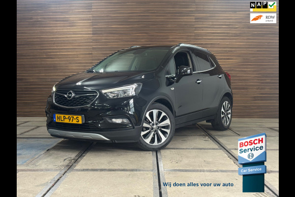 Opel Mokka X 1.4 Turbo Innovation Automaat | Navigatie | Leer | LMV