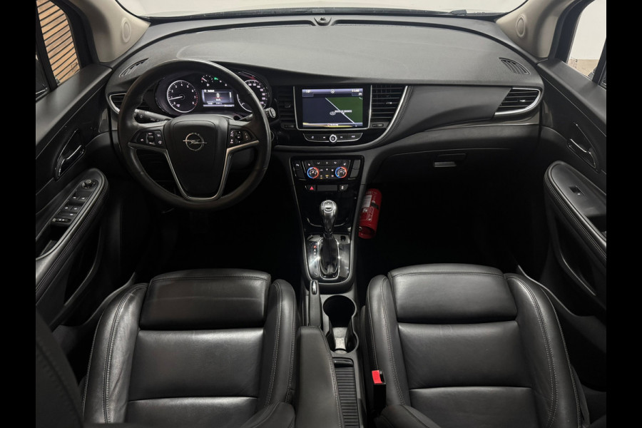 Opel Mokka X 1.4 Turbo Innovation Automaat | Navigatie | Leer | LMV