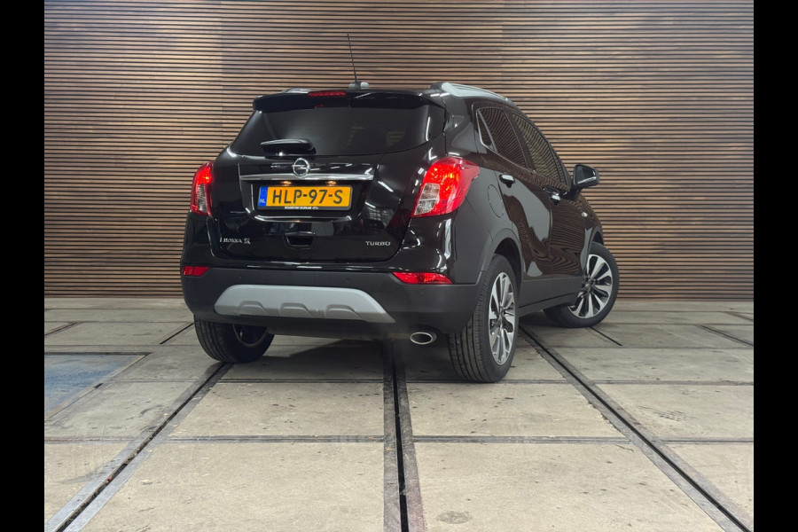Opel Mokka X 1.4 Turbo Innovation Automaat | Navigatie | Leer | LMV