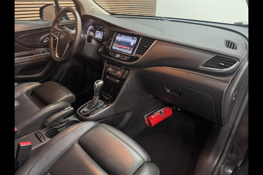 Opel Mokka X 1.4 Turbo Innovation Automaat | Navigatie | Leer | LMV