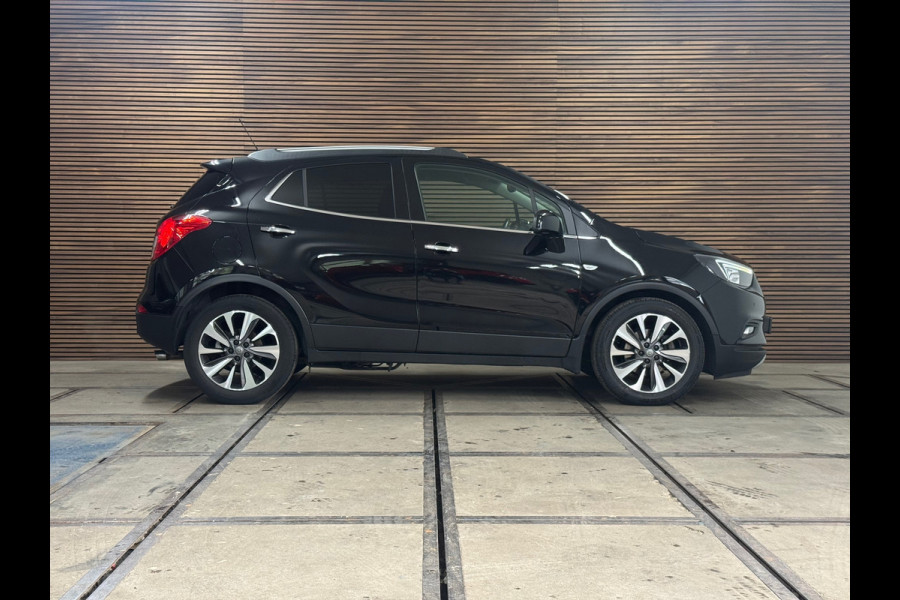 Opel Mokka X 1.4 Turbo Innovation Automaat | Navigatie | Leer | LMV