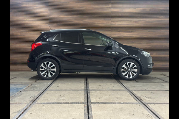 Opel Mokka X 1.4 Turbo Innovation Automaat | Navigatie | Leer | LMV