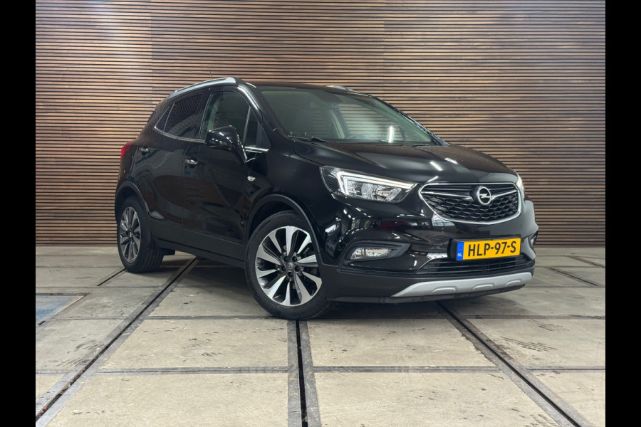 Opel Mokka X 1.4 Turbo Innovation Automaat | Navigatie | Leer | LMV