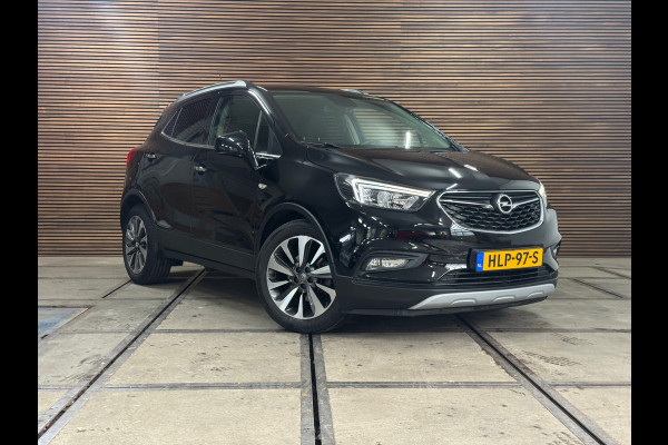 Opel Mokka X 1.4 Turbo Innovation Automaat | Navigatie | Leer | LMV