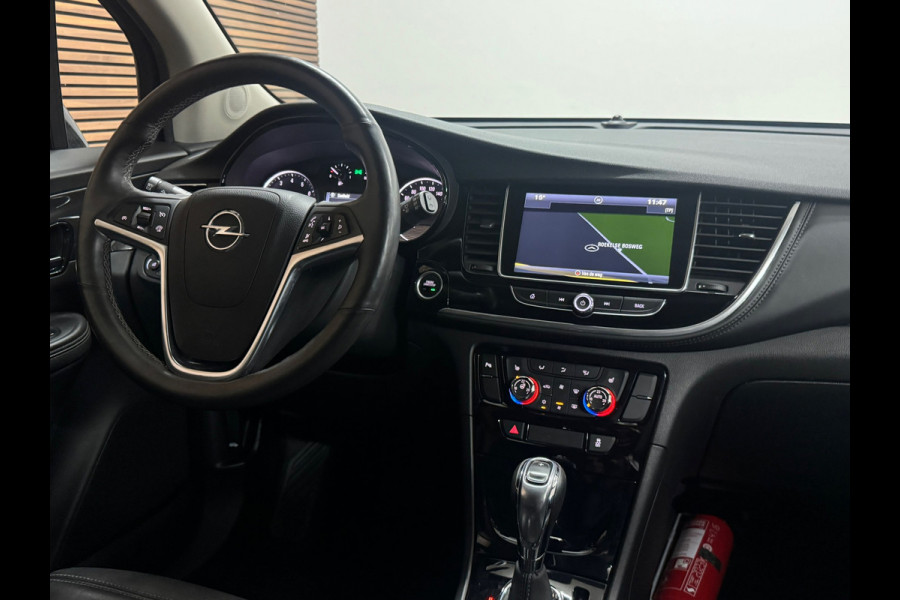 Opel Mokka X 1.4 Turbo Innovation Automaat | Navigatie | Leer | LMV