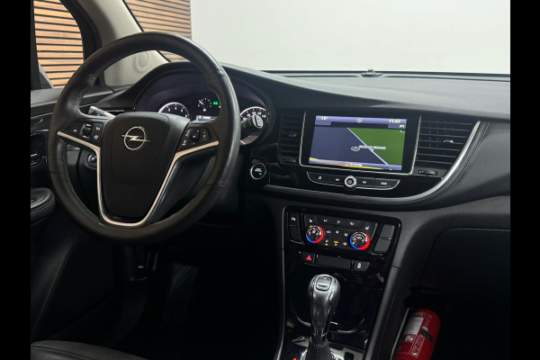 Opel Mokka X 1.4 Turbo Innovation Automaat | Navigatie | Leer | LMV