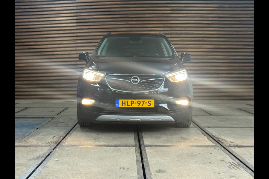 Opel Mokka X 1.4 Turbo Innovation Automaat | Navigatie | Leer | LMV