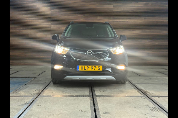 Opel Mokka X 1.4 Turbo Innovation Automaat | Navigatie | Leer | LMV