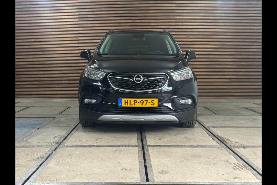 Opel Mokka X 1.4 Turbo Innovation Automaat | Navigatie | Leer | LMV