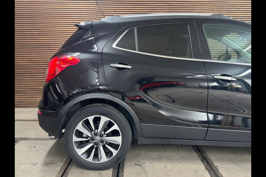 Opel Mokka X 1.4 Turbo Innovation Automaat | Navigatie | Leer | LMV