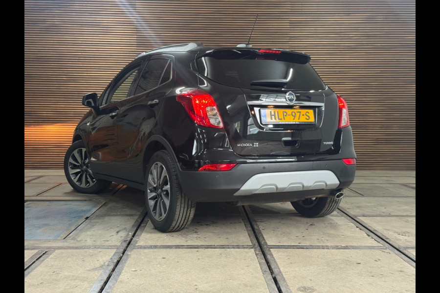Opel Mokka X 1.4 Turbo Innovation Automaat | Navigatie | Leer | LMV