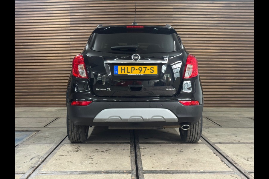Opel Mokka X 1.4 Turbo Innovation Automaat | Navigatie | Leer | LMV