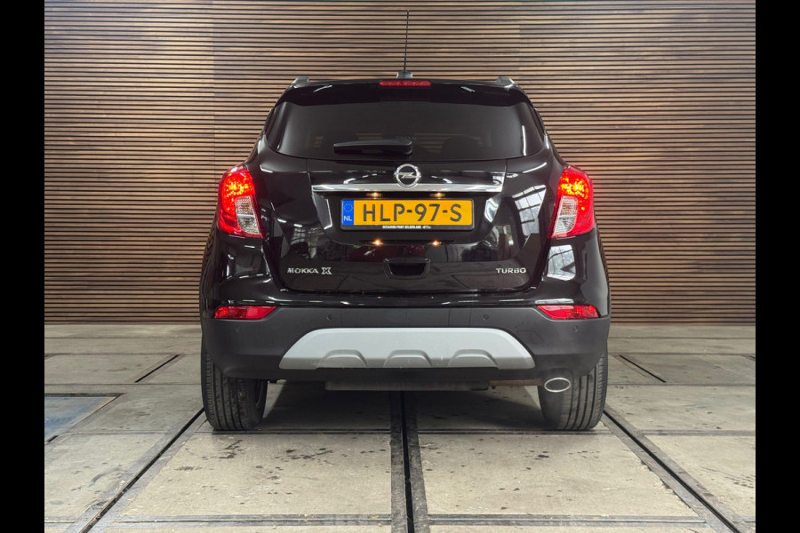 Opel Mokka X 1.4 Turbo Innovation Automaat | Navigatie | Leer | LMV