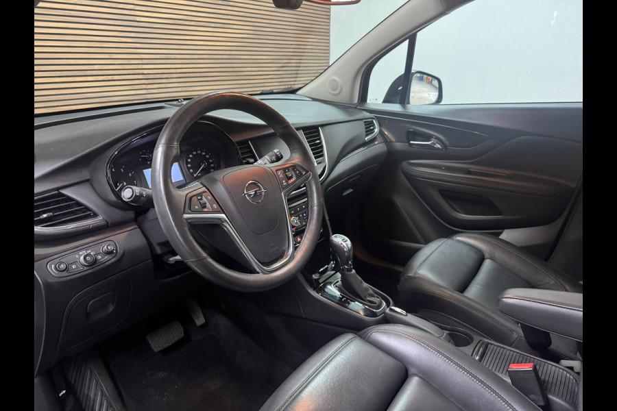 Opel Mokka X 1.4 Turbo Innovation Automaat | Navigatie | Leer | LMV
