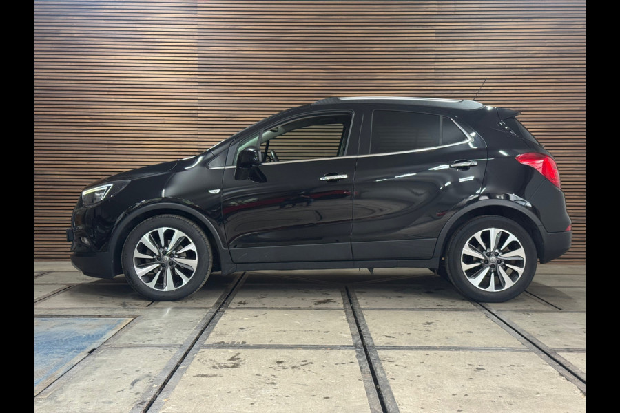 Opel Mokka X 1.4 Turbo Innovation Automaat | Navigatie | Leer | LMV