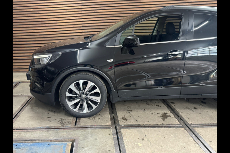 Opel Mokka X 1.4 Turbo Innovation Automaat | Navigatie | Leer | LMV