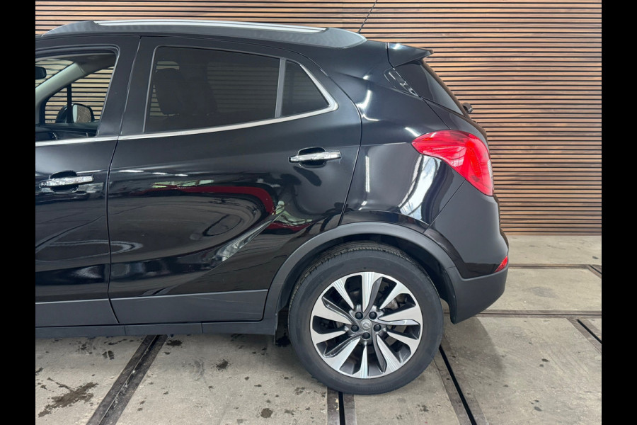 Opel Mokka X 1.4 Turbo Innovation Automaat | Navigatie | Leer | LMV