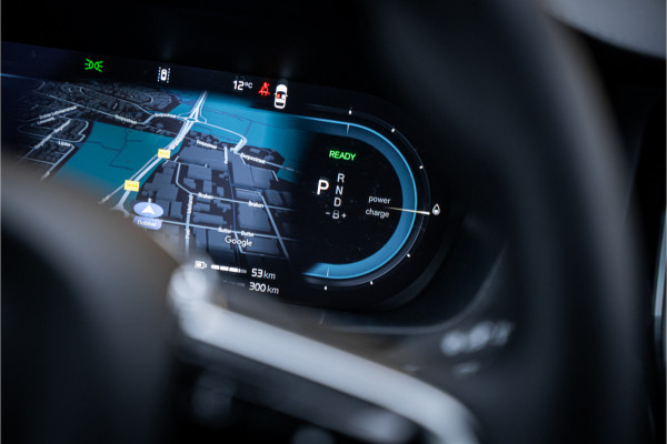 Volvo XC60 2.0 Recharge T6 AWD Ultimate Black Edition - B&W - HUD