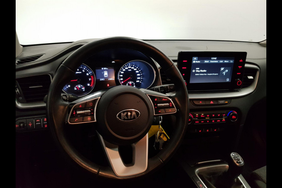 Kia Xceed 1.0 T-GDi 120pk Active Line | Navigatie | Climate Control | Camera | Parkeer Sensoren | Led | Stoel en stuurverwarming