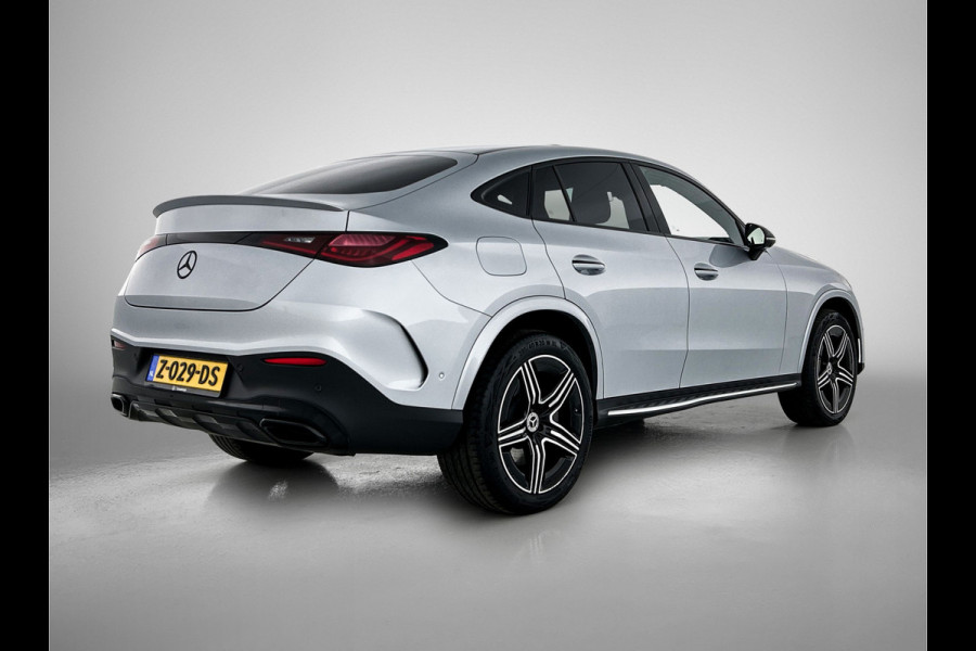 Mercedes-Benz GLC 300 e 4MATIC AMG Line | DIGITAL LIGHT | KEYLESS GO-comfortpakket | Parkeerpakket met 360°-camera | Memorypakket | EASY PACK achterklep | 	URBAN GUARD voertuigbescherming plus |