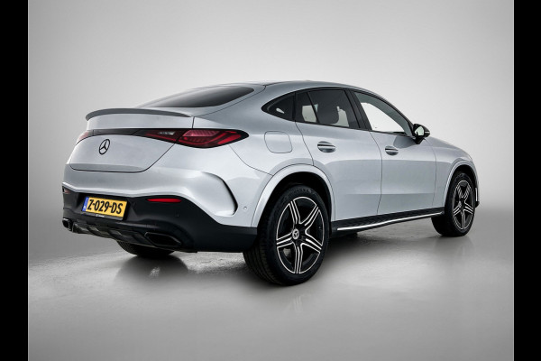 Mercedes-Benz GLC 300 e 4MATIC AMG Line | DIGITAL LIGHT | KEYLESS GO-comfortpakket | Parkeerpakket met 360°-camera | Memorypakket | EASY PACK achterklep | 	URBAN GUARD voertuigbescherming plus |
