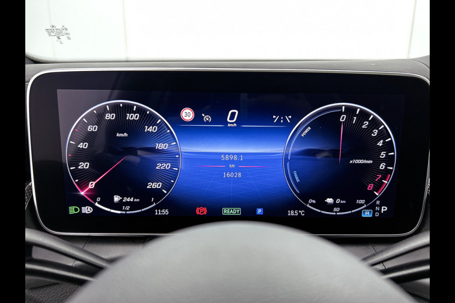 Mercedes-Benz GLC 300 e 4MATIC AMG Line | DIGITAL LIGHT | KEYLESS GO-comfortpakket | Parkeerpakket met 360°-camera | Memorypakket | EASY PACK achterklep | 	URBAN GUARD voertuigbescherming plus |