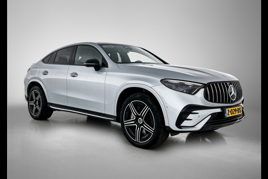 Mercedes-Benz GLC 300 e 4MATIC AMG Line | DIGITAL LIGHT | KEYLESS GO-comfortpakket | Parkeerpakket met 360°-camera | Memorypakket | EASY PACK achterklep | 	URBAN GUARD voertuigbescherming plus |