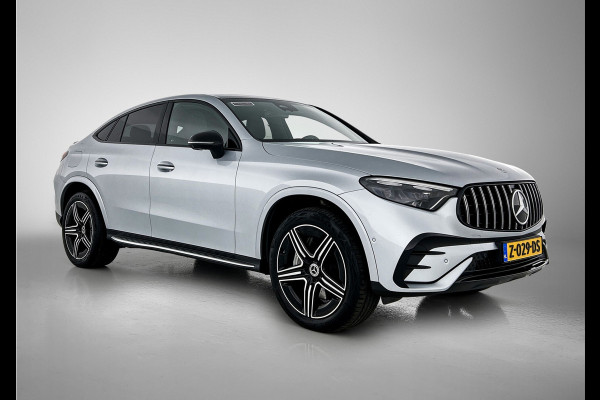 Mercedes-Benz GLC 300 e 4MATIC AMG Line | DIGITAL LIGHT | KEYLESS GO-comfortpakket | Parkeerpakket met 360°-camera | Memorypakket | EASY PACK achterklep | 	URBAN GUARD voertuigbescherming plus |
