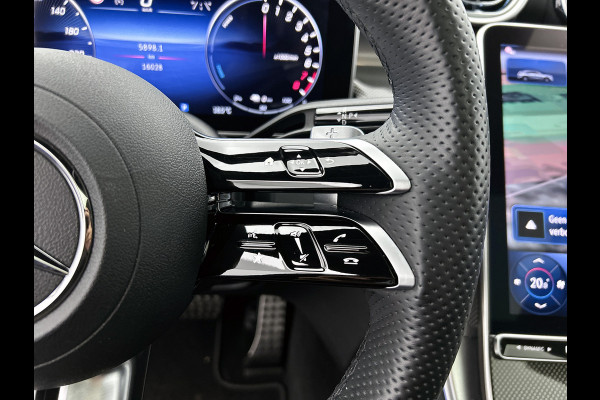 Mercedes-Benz GLC 300 e 4MATIC AMG Line | DIGITAL LIGHT | KEYLESS GO-comfortpakket | Parkeerpakket met 360°-camera | Memorypakket | EASY PACK achterklep | 	URBAN GUARD voertuigbescherming plus |