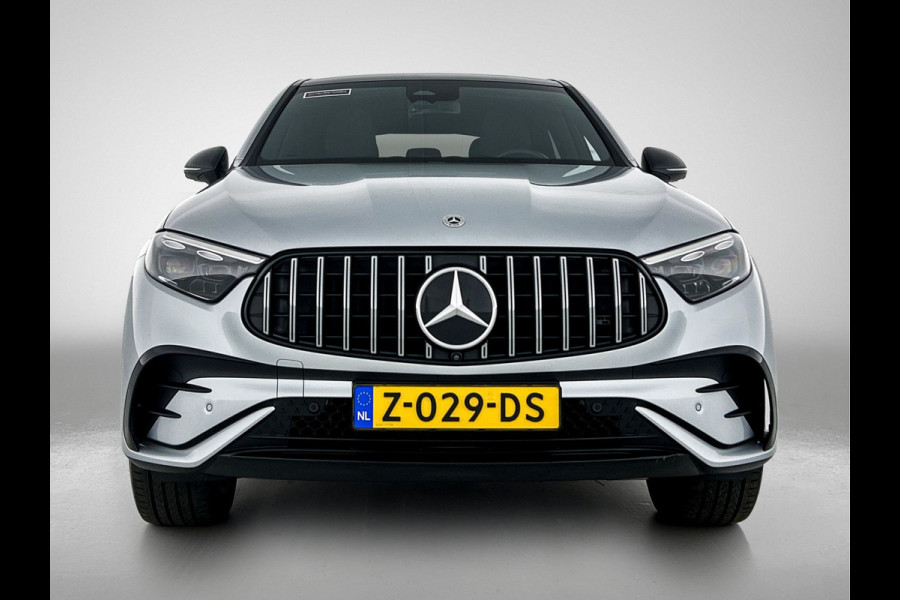 Mercedes-Benz GLC 300 e 4MATIC AMG Line | DIGITAL LIGHT | KEYLESS GO-comfortpakket | Parkeerpakket met 360°-camera | Memorypakket | EASY PACK achterklep | 	URBAN GUARD voertuigbescherming plus |