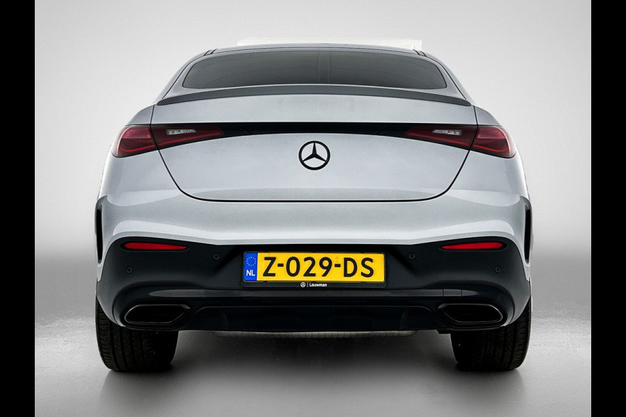 Mercedes-Benz GLC 300 e 4MATIC AMG Line | DIGITAL LIGHT | KEYLESS GO-comfortpakket | Parkeerpakket met 360°-camera | Memorypakket | EASY PACK achterklep | 	URBAN GUARD voertuigbescherming plus |