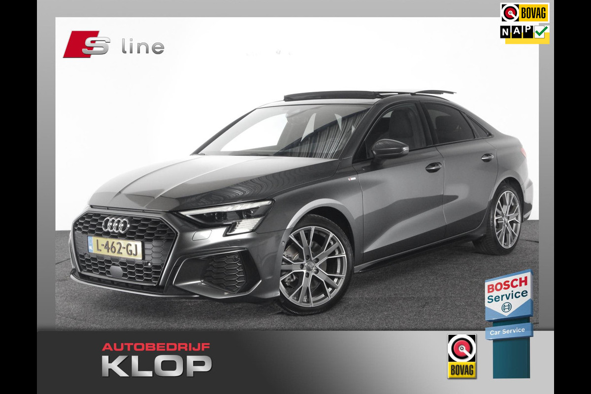 Audi A3 Limousine 35 TFSI S edition | full options Audi A3 Limousine 35 TFSI S edition | full options
