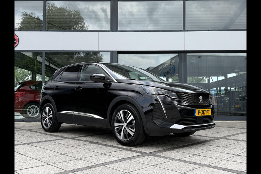 Peugeot 3008 1.2 PureTech Aut. | Allure | Navi | Camera | Nieuw Model