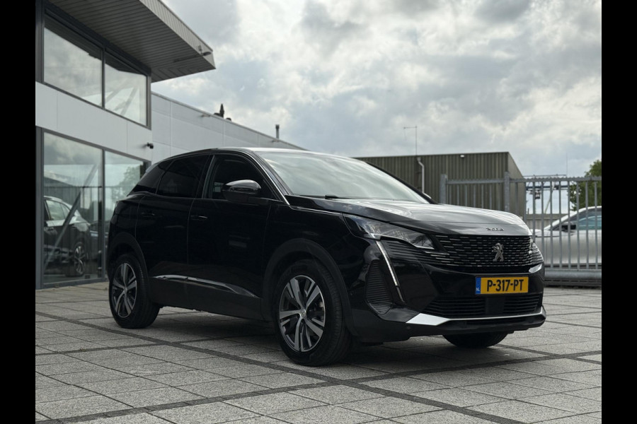 Peugeot 3008 1.2 PureTech Aut. | Allure | Navi | Camera | Nieuw Model