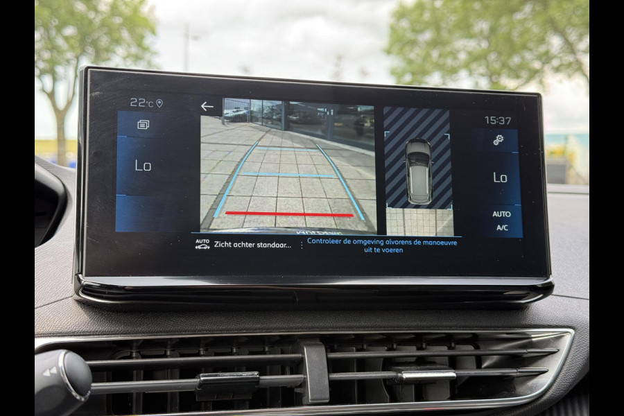 Peugeot 3008 1.2 PureTech Aut. | Allure | Navi | Camera | Nieuw Model