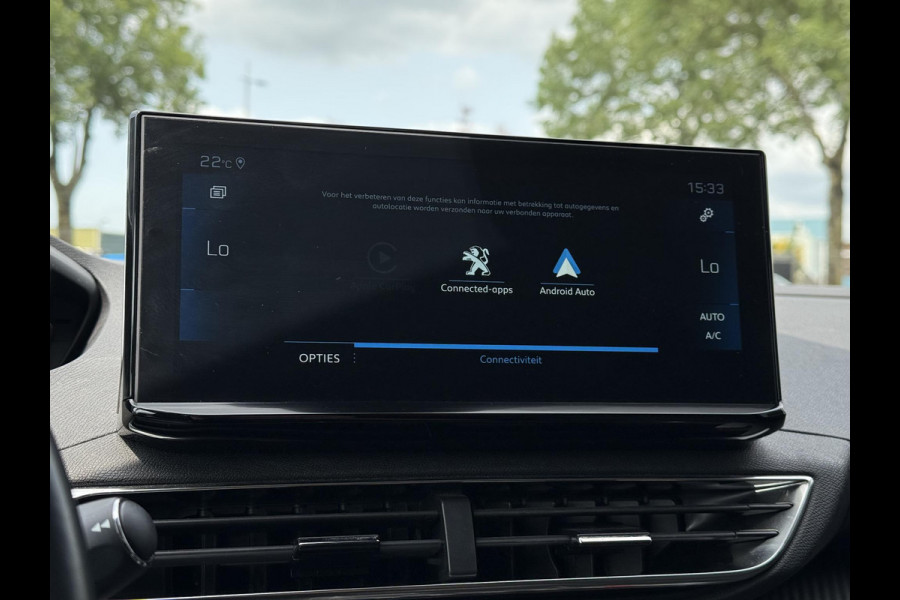 Peugeot 3008 1.2 PureTech Aut. | Allure | Navi | Camera | Nieuw Model