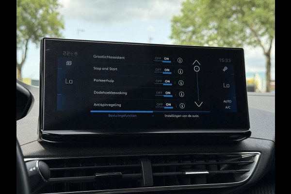 Peugeot 3008 1.2 PureTech Aut. | Allure | Navi | Camera | Nieuw Model
