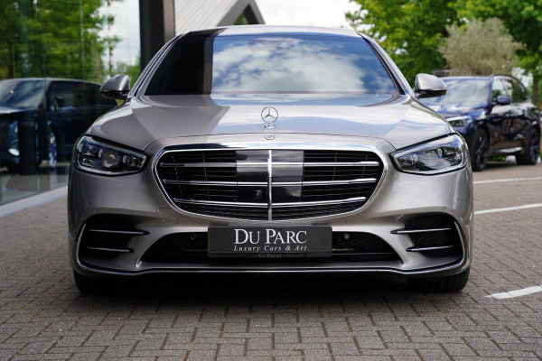 Mercedes-Benz S-Klasse S 450 4-Matic AMG Line 29 D.Km Panoramadak 21 Inch