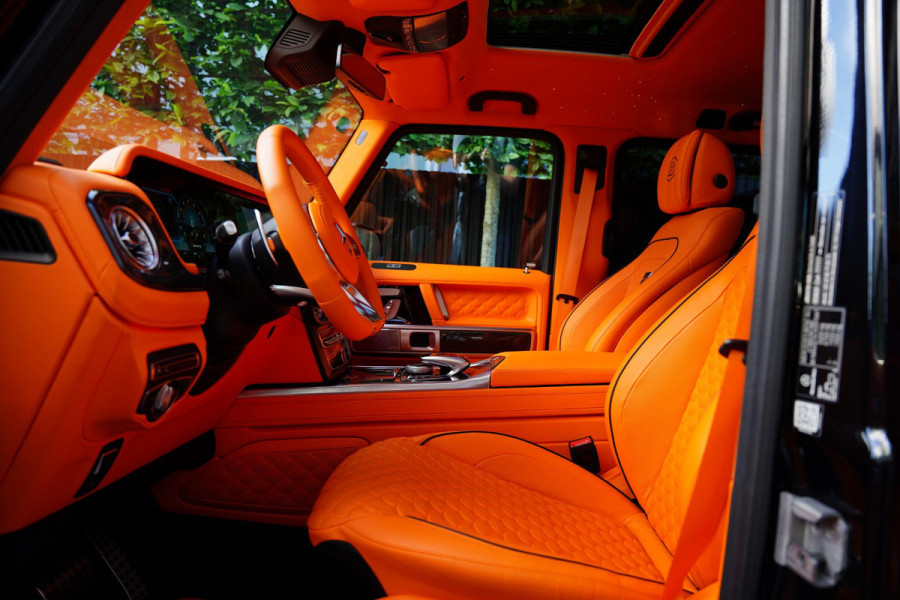 Mercedes-Benz G-Klasse 800 BRABUS WIDESTAR HERMES