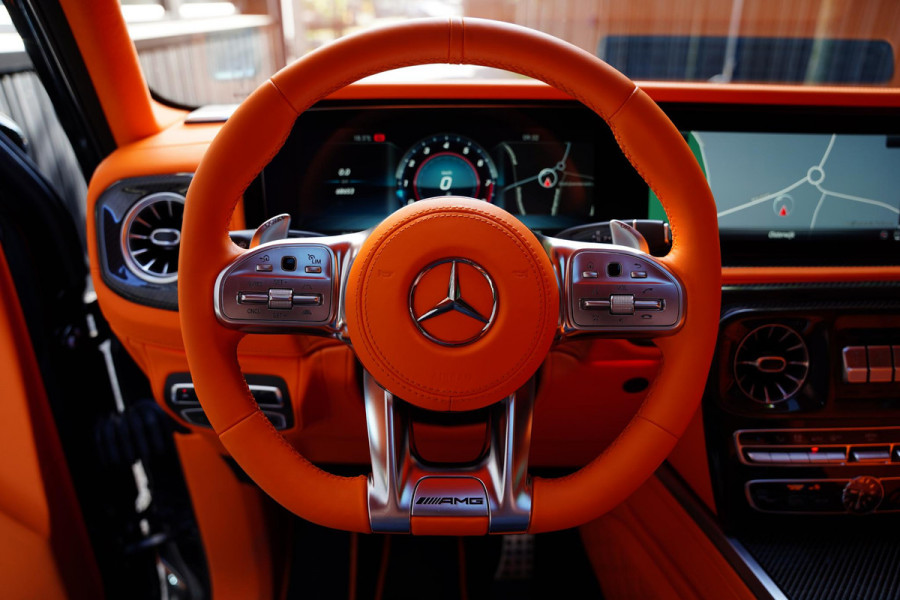 Mercedes-Benz G-Klasse 800 BRABUS WIDESTAR HERMES
