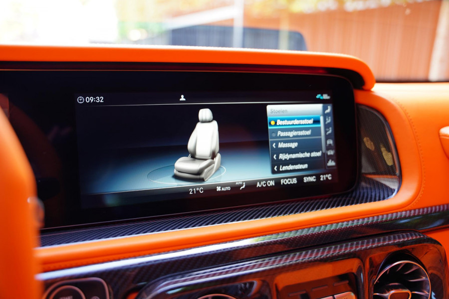 Mercedes-Benz G-Klasse 800 BRABUS WIDESTAR HERMES