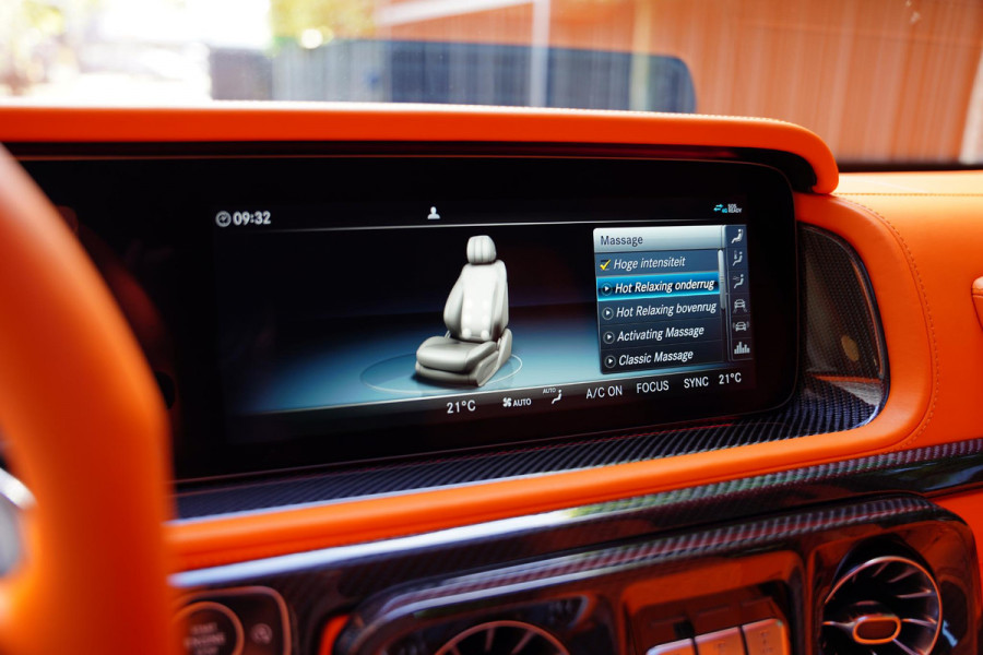 Mercedes-Benz G-Klasse 800 BRABUS WIDESTAR HERMES
