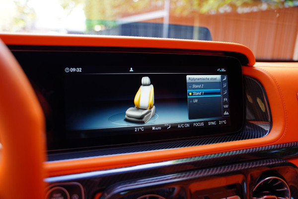 Mercedes-Benz G-Klasse 800 BRABUS WIDESTAR HERMES