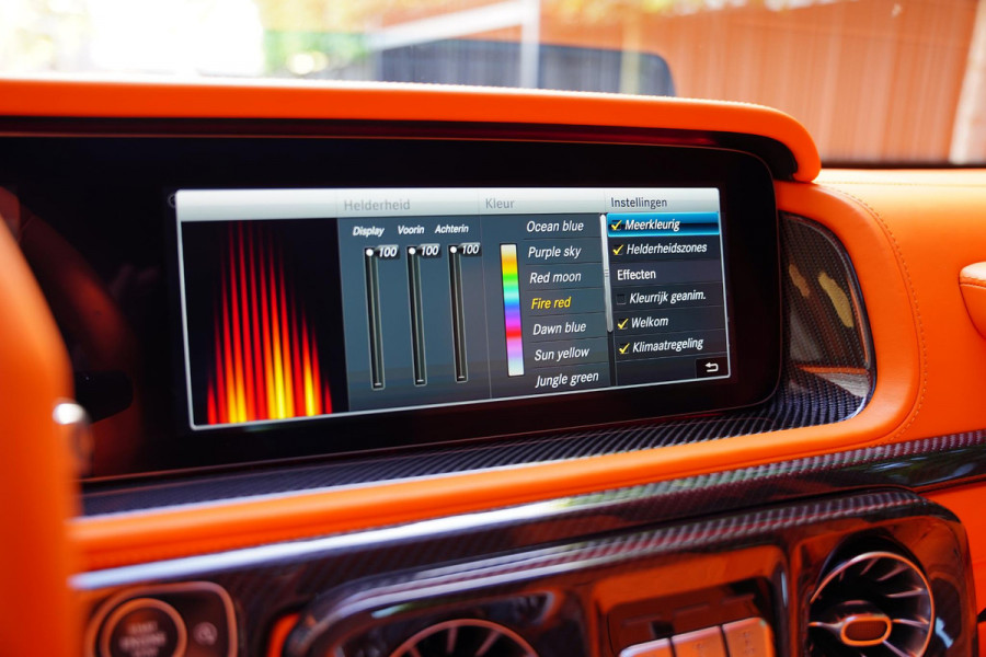 Mercedes-Benz G-Klasse 800 BRABUS WIDESTAR HERMES