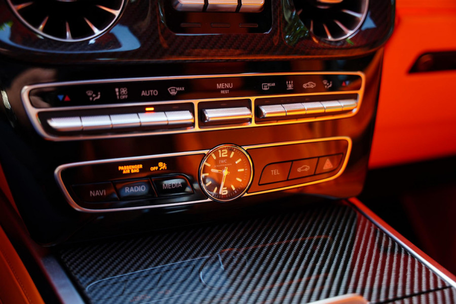 Mercedes-Benz G-Klasse 800 BRABUS WIDESTAR HERMES