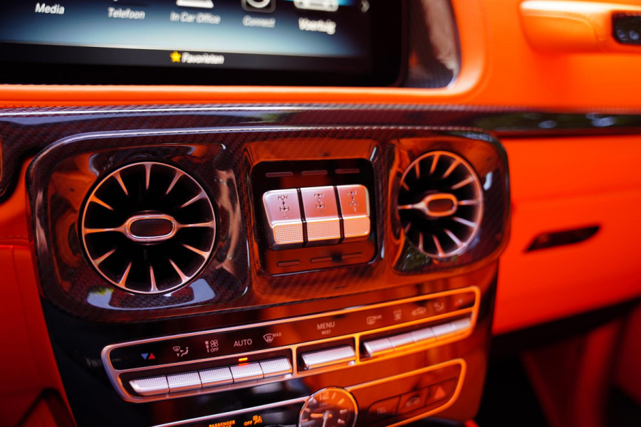 Mercedes-Benz G-Klasse 800 BRABUS WIDESTAR HERMES