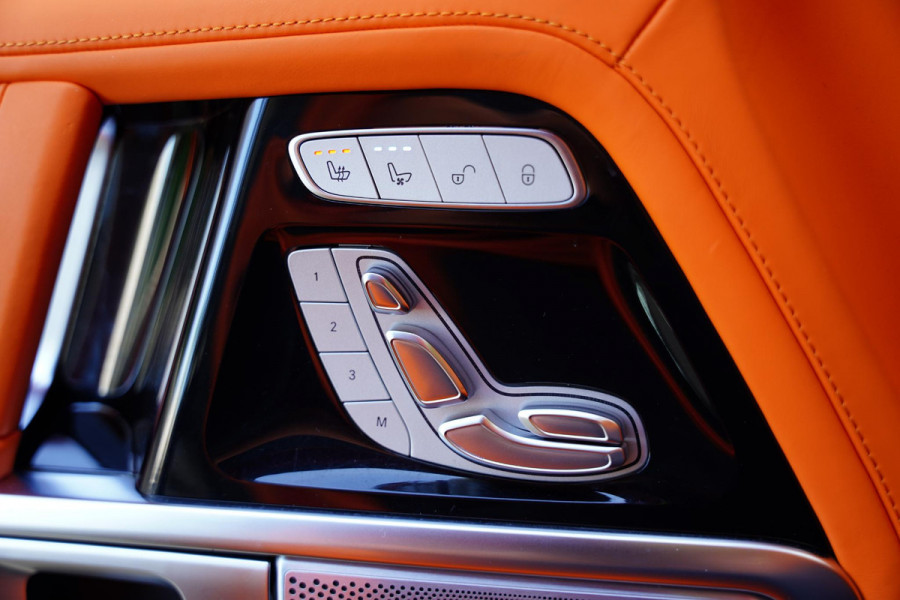 Mercedes-Benz G-Klasse 800 BRABUS WIDESTAR HERMES